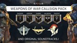 Eximius Exclusive Callsign Pack - Weapons of War - изображение № 2