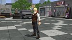 TROUBLESHOOTER: Abandoned Children - Sion's Costume Set - изображение № 4