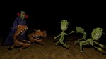 Chop Goblins - Cabinet of Curiosities DLCSteam RU - изображение № 3