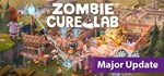 Zombie Cure LabАВТОДОСТАВКА Steam Россия