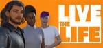 Live the LifeАВТОДОСТАВКА Steam Россия