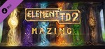 Element TD 2 - Mazing Expansion DLCАВТОДОСТАВКА Steam