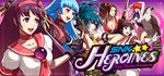 SNK HEROINES Tag Team FrenzyАВТОДОСТАВКА Steam Россия