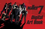 killer7: Digital Art Booklet DLCАВТОДОСТАВКА Steam - изображение № 2