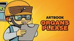 Organs Please: OST & Artbook DLCАВТОДОСТАВКА Steam - изображение № 3