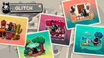 Monster Roadtrip Playable character - Glitch - изображение № 2