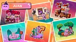 Monster Roadtrip Playable character - Juan - изображение № 2