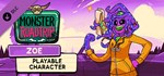 Monster Roadtrip Playable character - Zoe DLCSteam RU