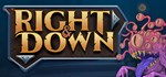 Right and DownАВТОДОСТАВКА Steam Россия