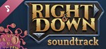 Right and Down Soundtrack DLCАВТОДОСТАВКА Steam