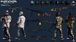 Survival: Special Forces Pack DLCАВТОДОСТАВКА Steam - изображение № 2