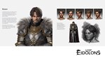 Lost Eidolons - Artbook & World Map DLCSteam RU - изображение № 3