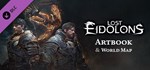 Lost Eidolons - Artbook & World Map DLCSteam RU
