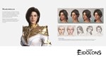 Lost Eidolons - Artbook & World Map DLCSteam RU - изображение № 4