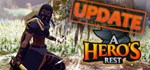 A Hero's RestАВТОДОСТАВКА Steam Россия