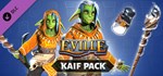 Eville - Kaif Pack DLCАВТОДОСТАВКА Steam Россия