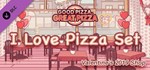 I Love Pizza Set - Valentine's 2019 Shop DLCSteam RU
