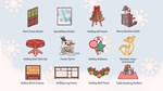 Good Pizza, Great Pizza - Merry Makers Set - Winter 202 - изображение № 2