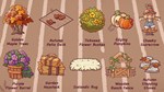 Good Pizza, Great Pizza - Autumn 2021 Garden Set - изображение № 3
