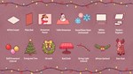 Good Pizza, Great Pizza - Rudolph Set - Winter 2019 Sho - изображение № 2