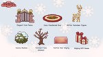 Good Pizza, Great Pizza - North Pole Garden - Winter 20 - изображение № 2