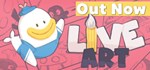 Live ArtАВТОДОСТАВКА Steam Россия