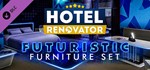 Hotel Renovator - Futuristic DLCАВТОДОСТАВКА Steam