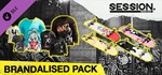 Session: Skate Sim Brandalised® Pack DLCSteam RU