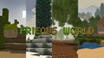 firends worldАВТОДОСТАВКА Steam Россия - изображение № 2