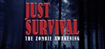 Just Survival - The Zombie AwakeningSteam RU