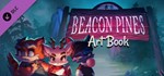 Beacon Pines Artbook DLCАВТОДОСТАВКА Steam Россия