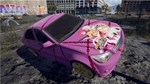 EARTH DEFENSE FORCE: IRON RAIN - Item: Wrapping Car - изображение № 3