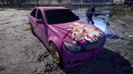 EARTH DEFENSE FORCE: IRON RAIN - Item: Wrapping Car - изображение № 2