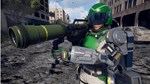 EARTH DEFENSE FORCE: IRON RAIN - Creation parts: Infant - изображение № 4