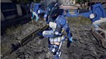 EARTH DEFENSE FORCE: IRON RAIN - Creation parts: Pale W - изображение № 2