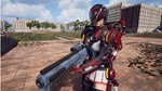 EARTH DEFENSE FORCE: IRON RAIN - Creation parts: Pale W - изображение № 4