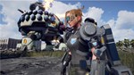 EARTH DEFENSE FORCE: IRON RAIN - Creation parts: T-Shir - изображение № 3