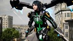 EARTH DEFENSE FORCE: IRON RAIN - Creation parts: Skelet - изображение № 2