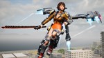 EARTH DEFENSE FORCE: IRON RAIN - Creation parts: Bunny - изображение № 3