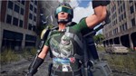 EARTH DEFENSE FORCE: IRON RAIN - Creation parts: T-shir - изображение № 3