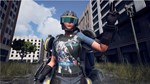 EARTH DEFENSE FORCE: IRON RAIN - Creation parts: T-shir - изображение № 4