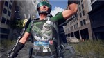 EARTH DEFENSE FORCE: IRON RAIN - Creation parts: T-shir - изображение № 2