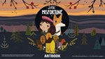 Little Misfortune - Official Artbook DLCSteam RU - изображение № 2