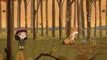 Little Misfortune - Official Artbook DLCSteam RU - изображение № 4
