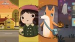 Little Misfortune - Official Artbook DLCSteam RU - изображение № 3