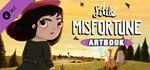 Little Misfortune - Official Artbook DLCSteam RU