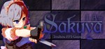 I Am Sakuya: Touhou FPS GameАВТОДОСТАВКА Steam Россия