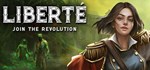 LibertéАВТОДОСТАВКА Steam Россия