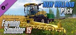 Farming Simulator 15 - New Holland DLCSteam RU