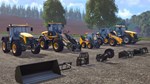 Farming Simulator 15 - JCB DLCАВТОДОСТАВКА Steam - изображение № 4